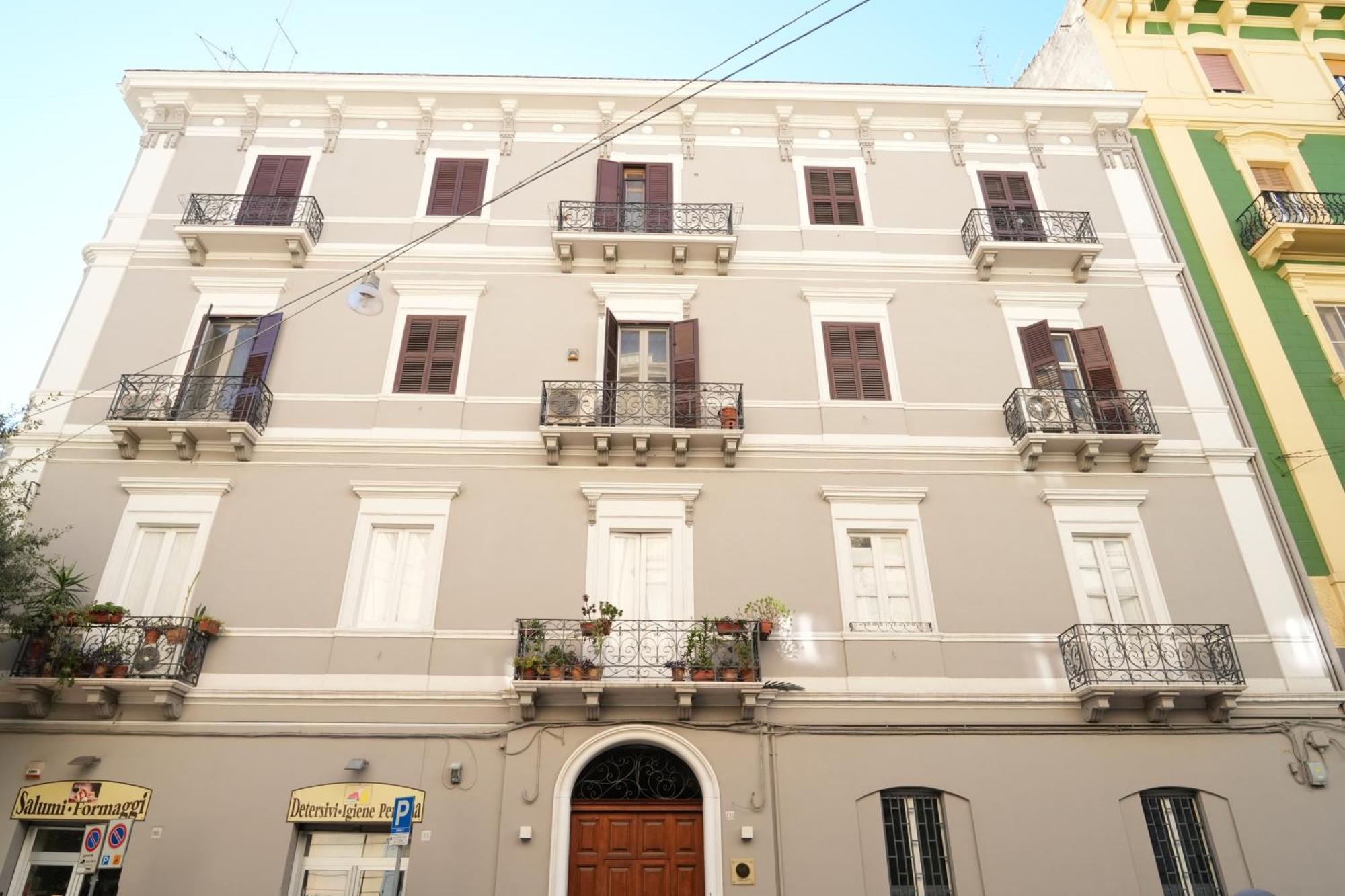 Casa Felice Suite Room 塔兰托 外观 照片