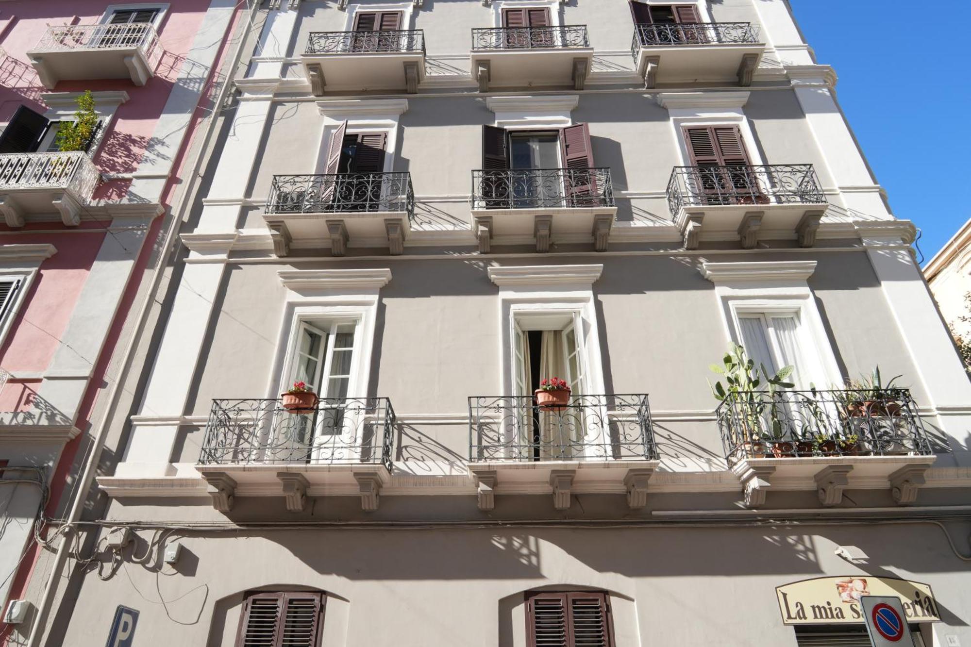 Casa Felice Suite Room 塔兰托 外观 照片