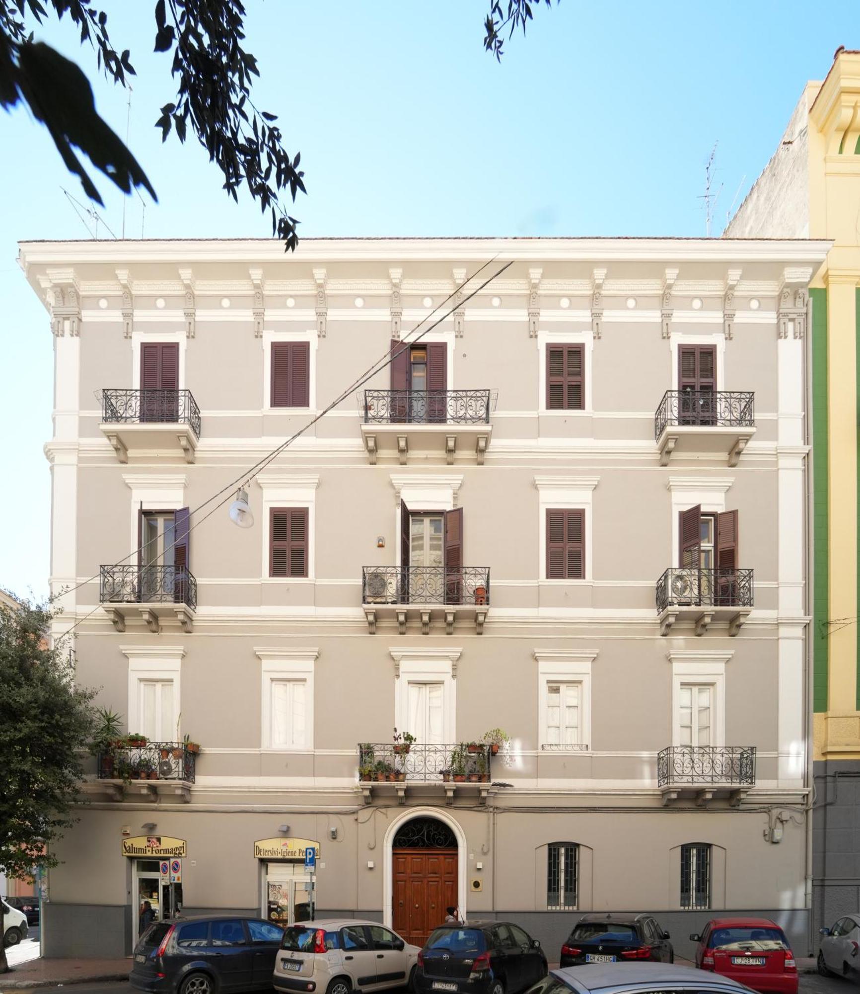 Casa Felice Suite Room 塔兰托 外观 照片
