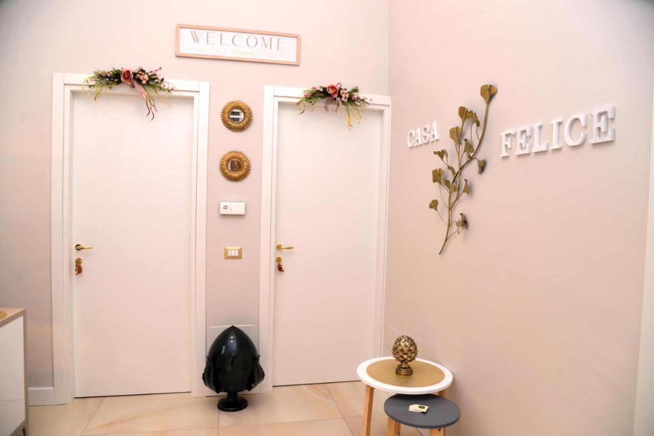 Casa Felice Suite Room 塔兰托 外观 照片
