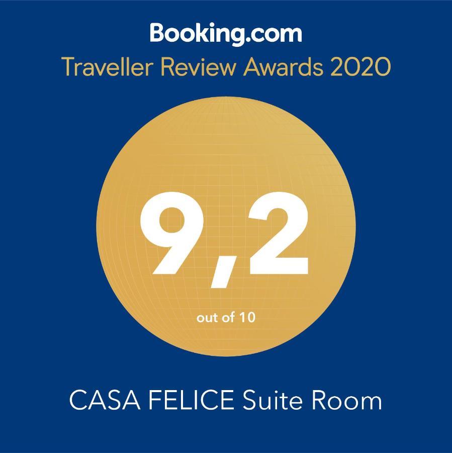 Casa Felice Suite Room 塔兰托 外观 照片